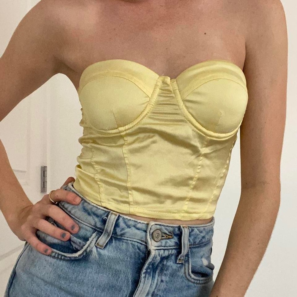 SOLD 🚨 Princess polly Koko bustier / corset